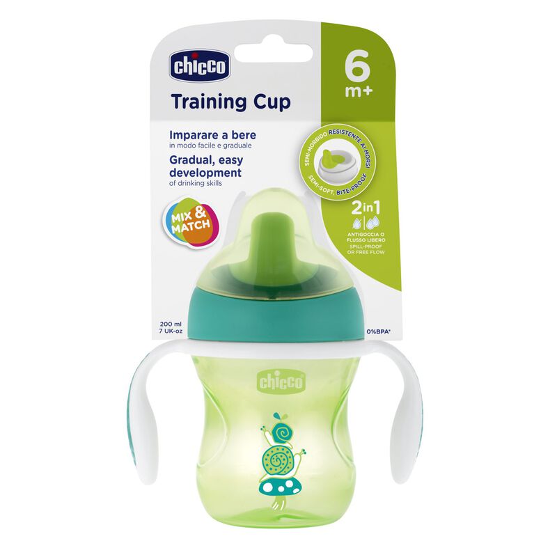 Training Cup (200ml) (6m+) (Assorted -Neutral) image number 4